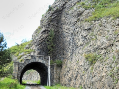 Кругобайкальская железная дорога 