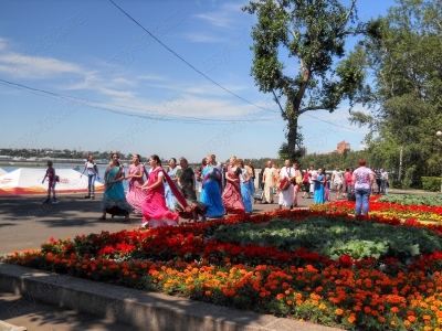 День города Иркутска (350 лет)
