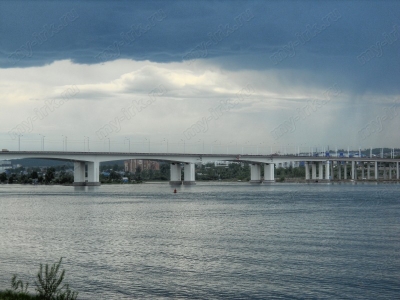 Академический мост (Новый мост)