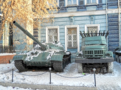 Танк Т-62 и 