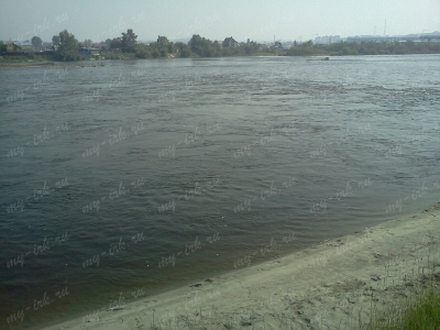 Река Иркут