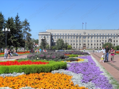 Площадь имени Кирова