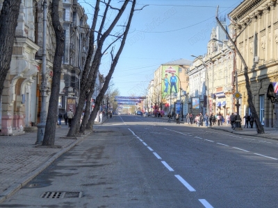 Улица Карла-Маркса 