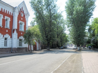 Улица Свердлова 