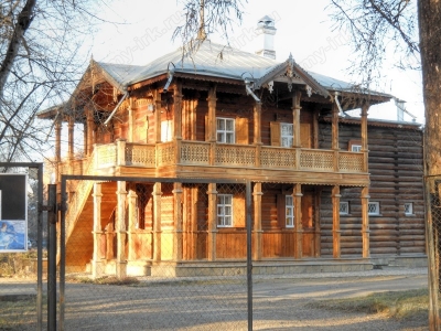 Музей-Усадьба Сукачева 