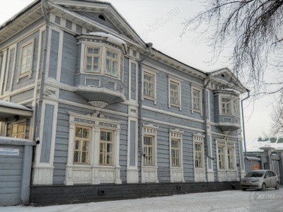 Дом-музей Волконского 