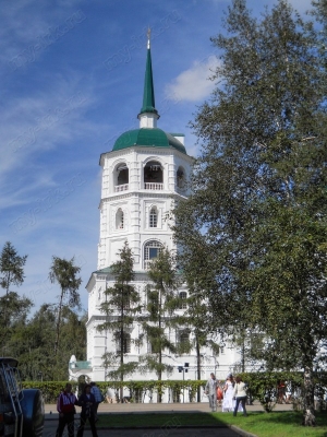 Спасская церковь 