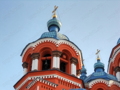 Казанский кафедральный собор 